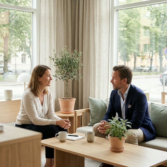 Professionele begeleiding