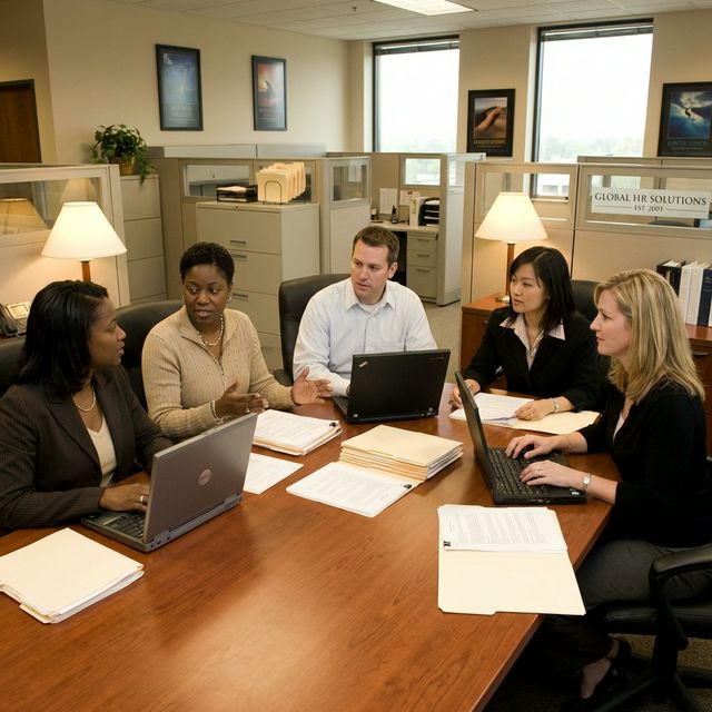 HR & Werkdruk periode